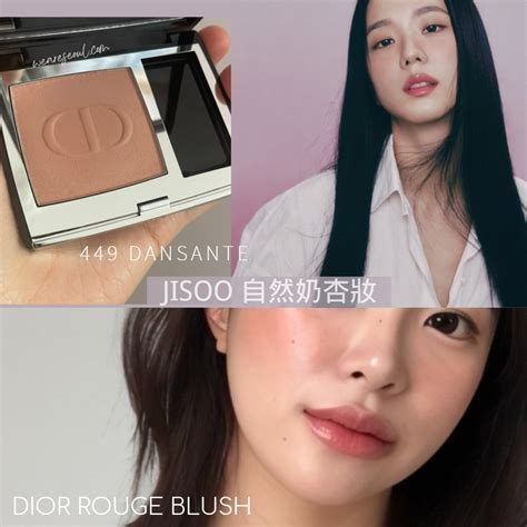 dior 449 dansante|Dior blush rose.